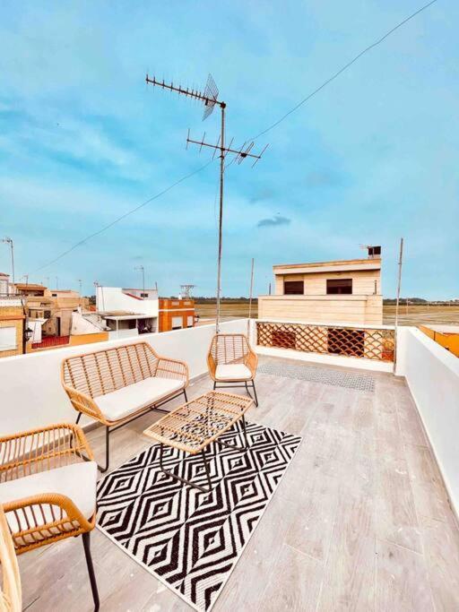 Casa Albufera Suite Валенсия Экстерьер фото